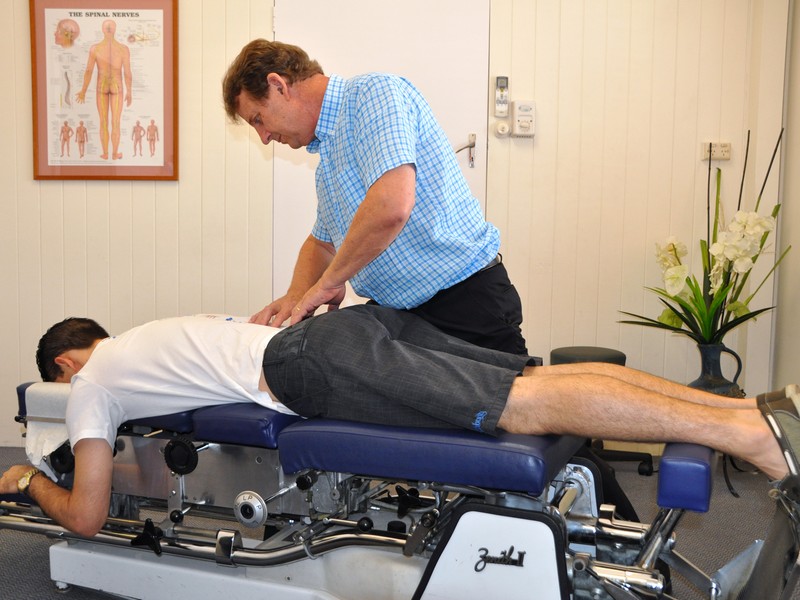 Back Pain  Exercises Chiropractor Surfers Paradise Near Me